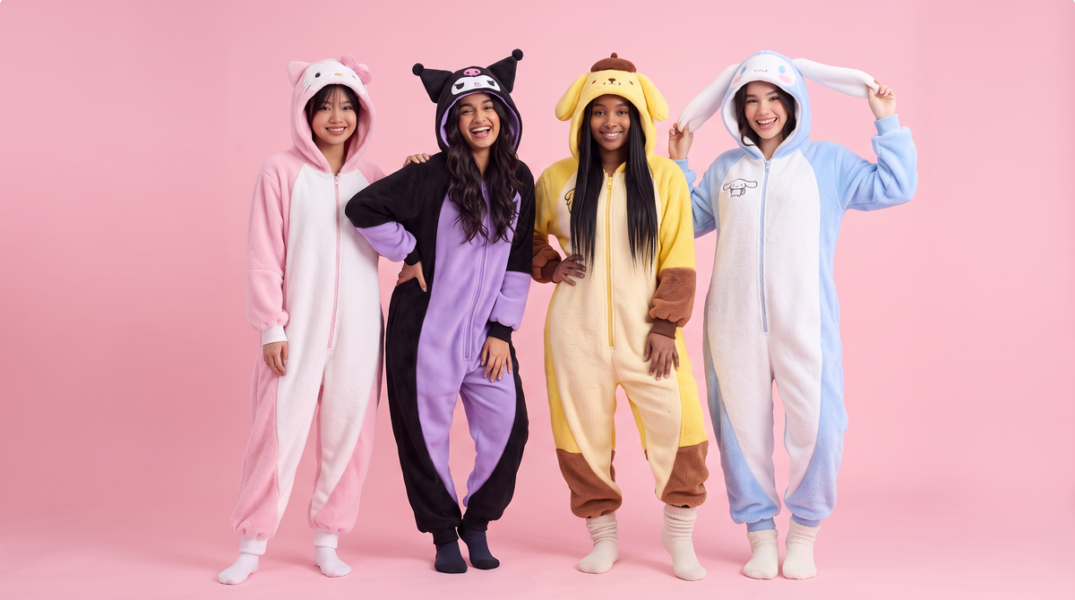 KawaEase™ Onesies (Second Drop Pre-Orders)